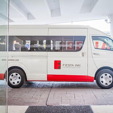 Fiesta Inn Express Дуранго Екстериор снимка