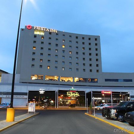 Fiesta Inn Express Дуранго Екстериор снимка