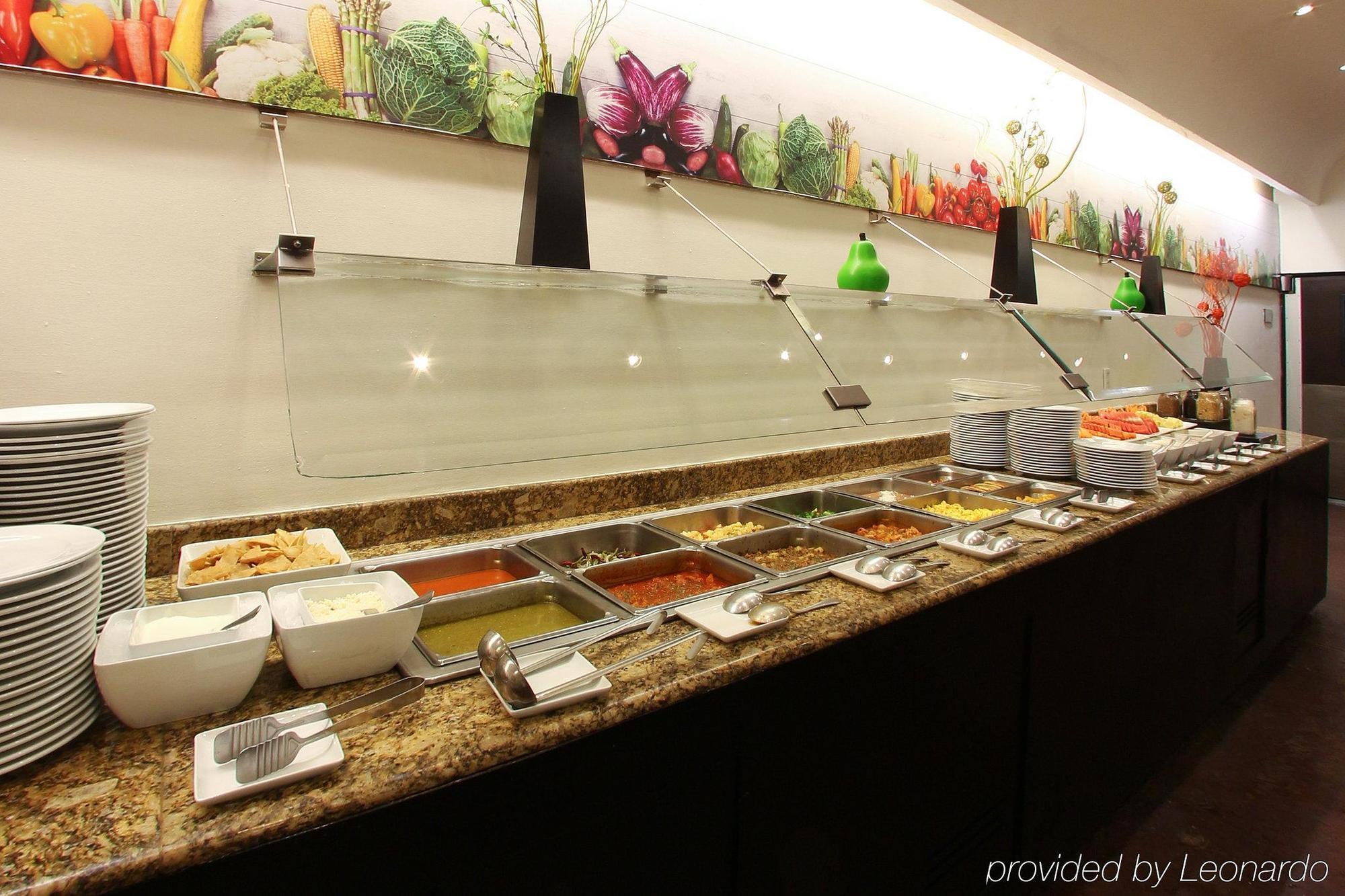 Fiesta Inn Express Дуранго Екстериор снимка
