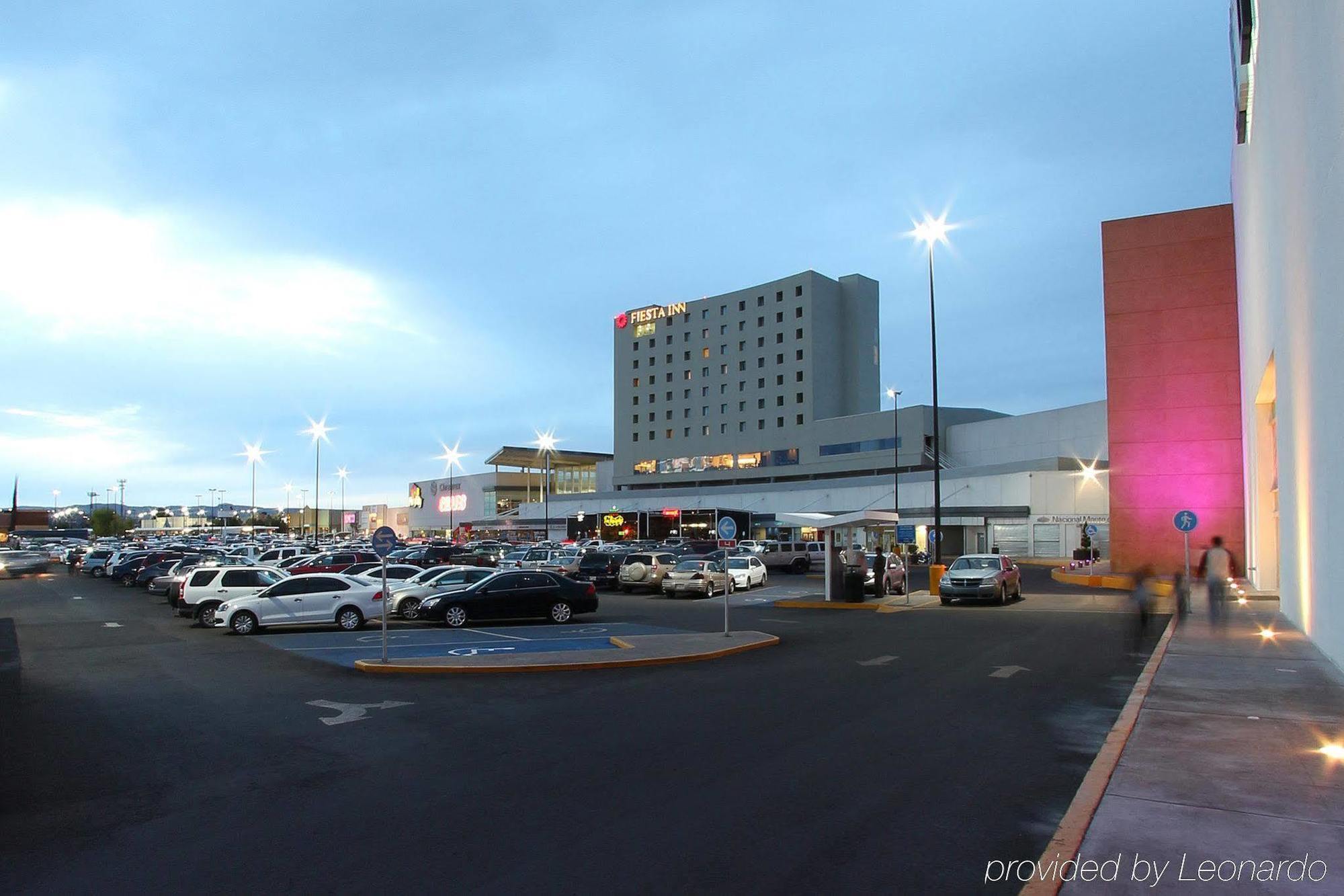Fiesta Inn Express Дуранго Екстериор снимка